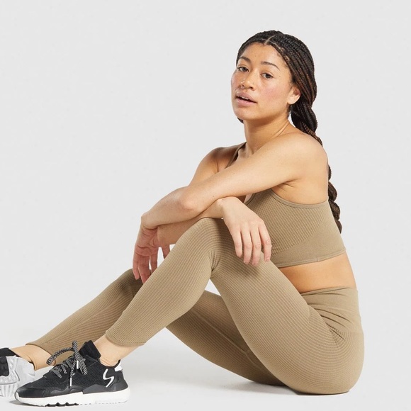 Gymshark Pause Seemless Legging - Picture 2 of 7